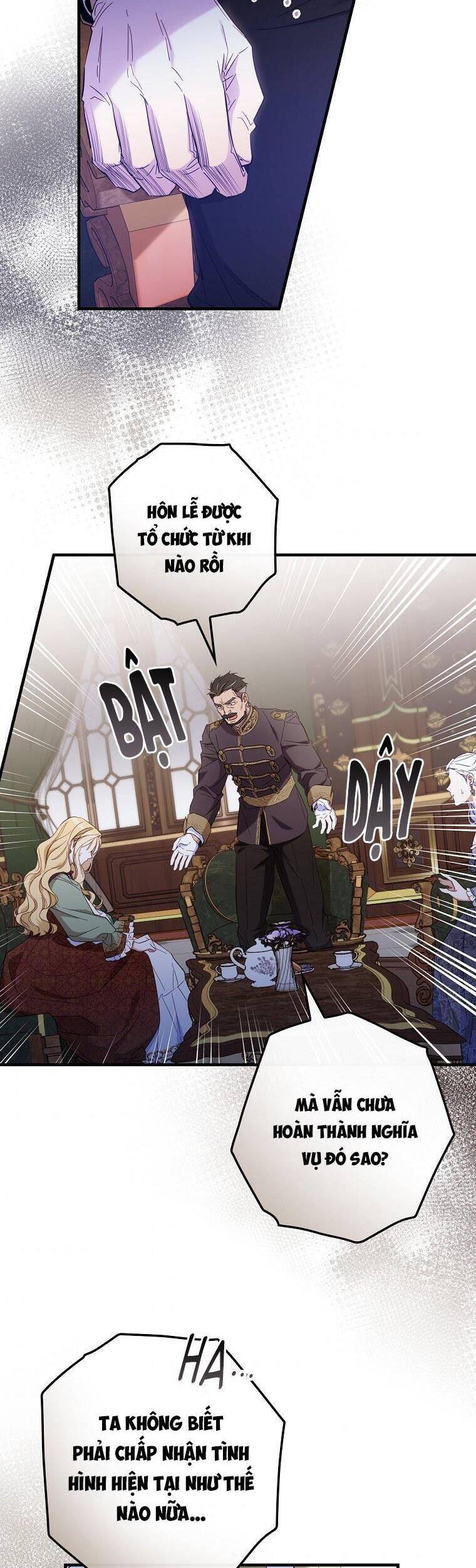 Phương Pháp Khiến Phu Quân Đứng Về Phía Tôi Chapter 23 - 42