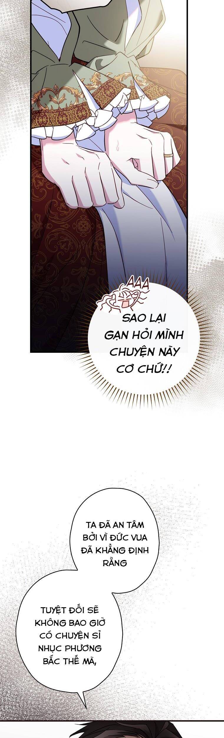 Phương Pháp Khiến Phu Quân Đứng Về Phía Tôi Chapter 23 - 43