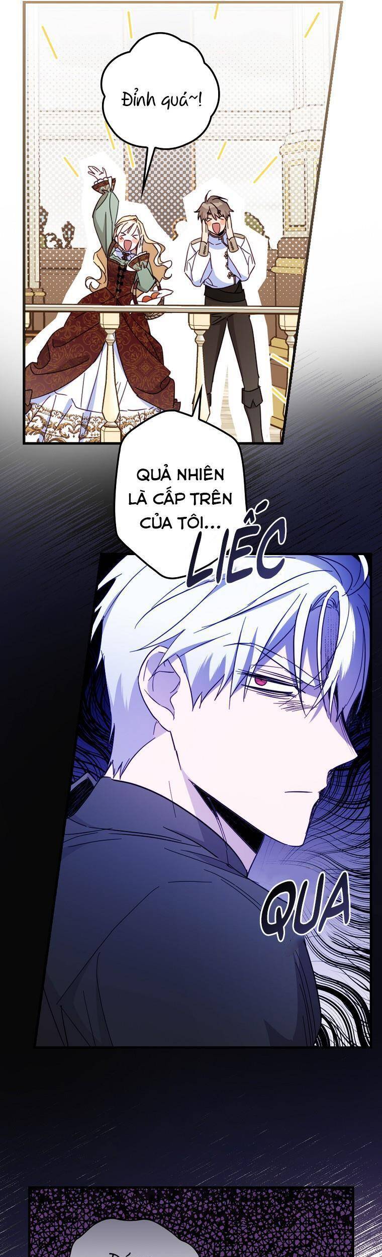 Phương Pháp Khiến Phu Quân Đứng Về Phía Tôi Chapter 24 - 23