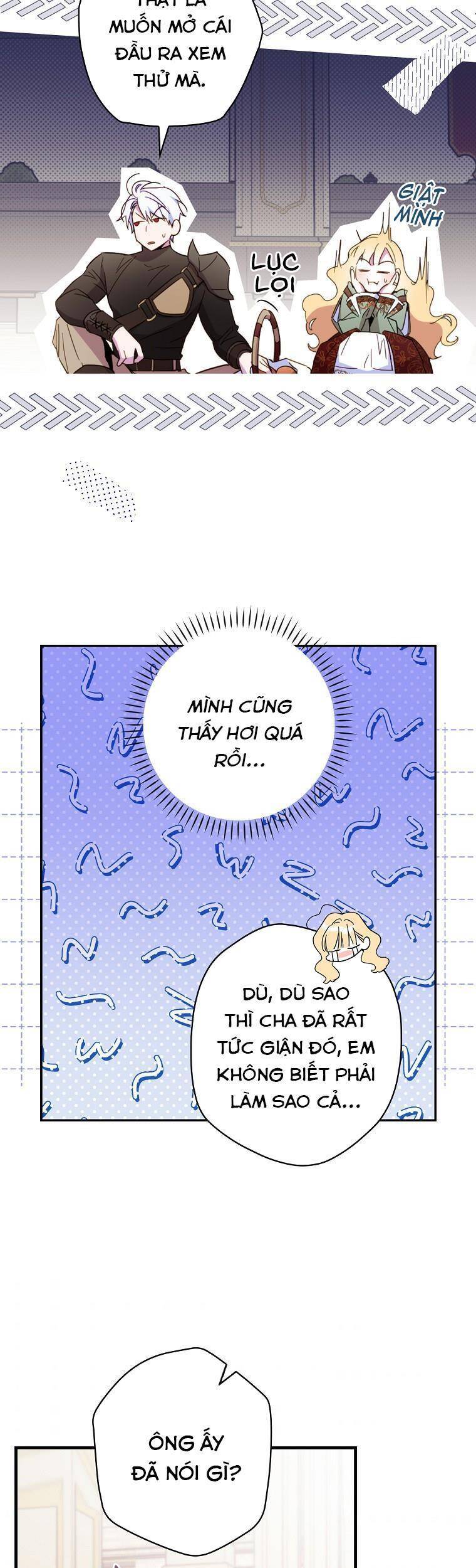 Phương Pháp Khiến Phu Quân Đứng Về Phía Tôi Chapter 24 - 41