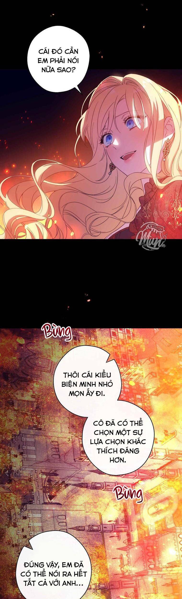 Phương Pháp Khiến Phu Quân Đứng Về Phía Tôi Chapter 27 - 11