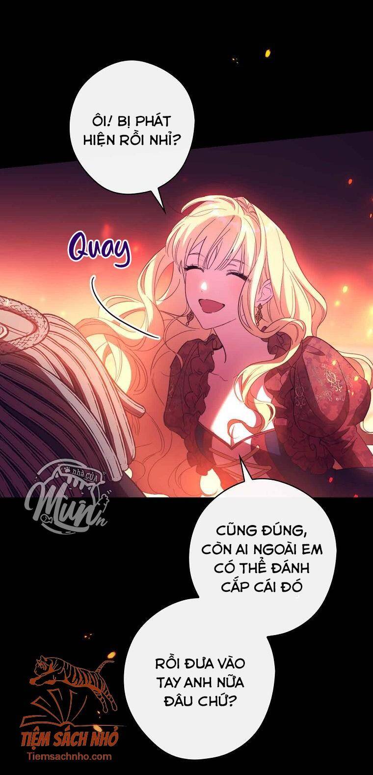 Phương Pháp Khiến Phu Quân Đứng Về Phía Tôi Chapter 27 - 22