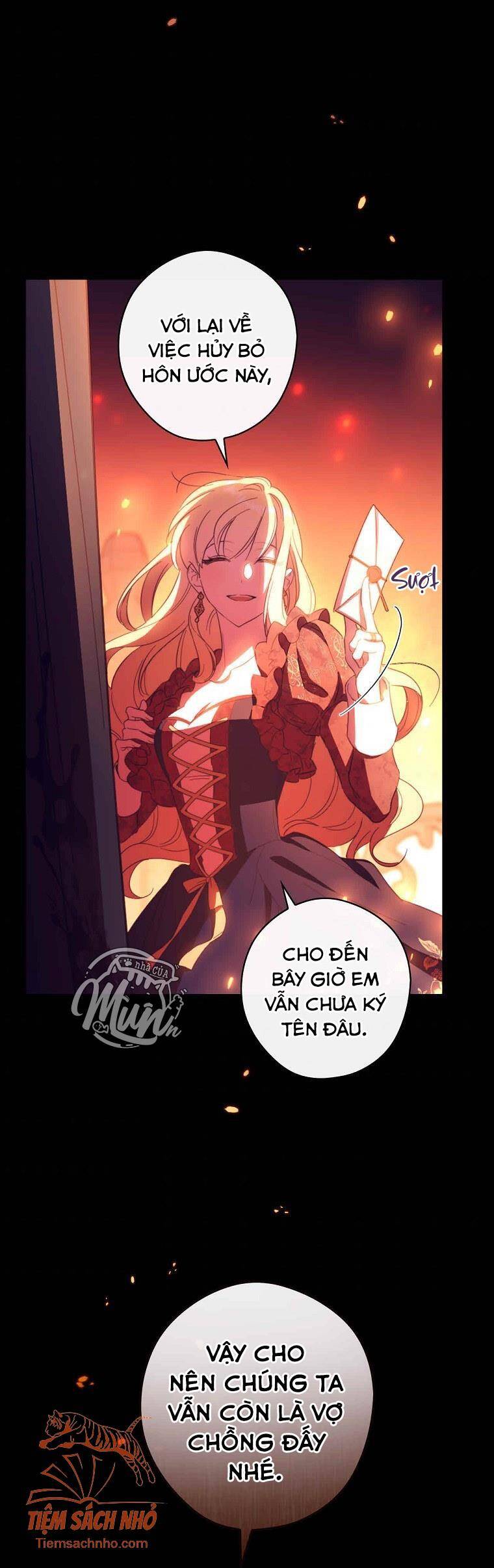 Phương Pháp Khiến Phu Quân Đứng Về Phía Tôi Chapter 27 - 23