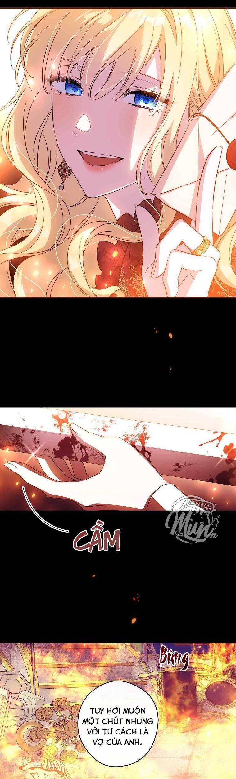 Phương Pháp Khiến Phu Quân Đứng Về Phía Tôi Chapter 27 - 24