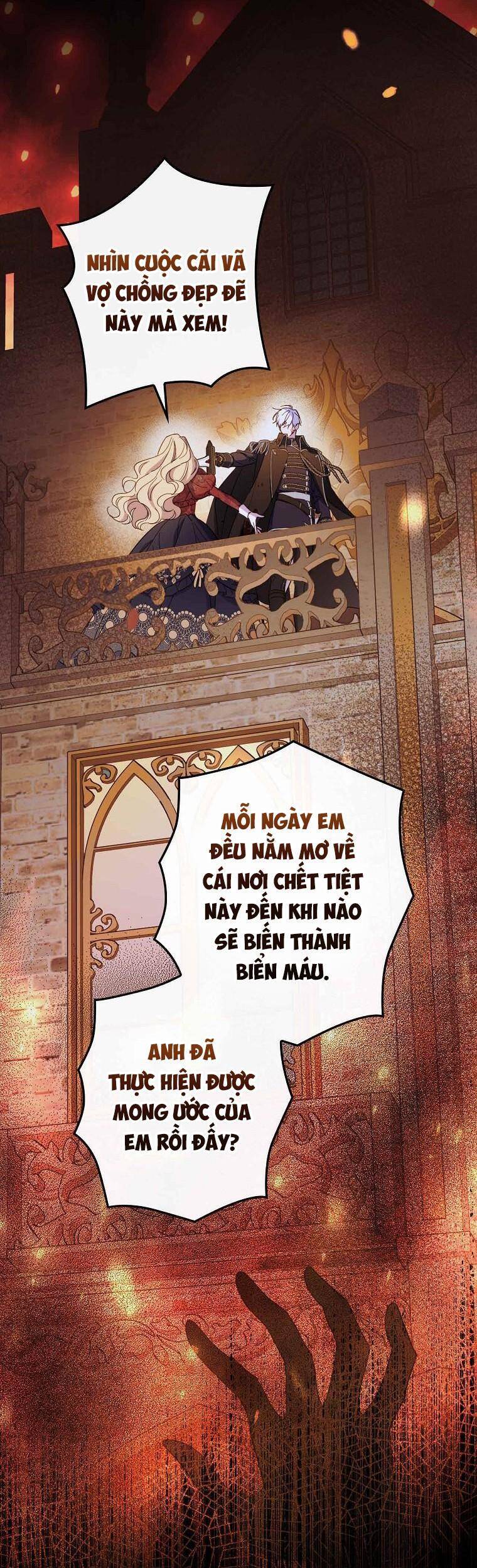 Phương Pháp Khiến Phu Quân Đứng Về Phía Tôi Chapter 27 - 30