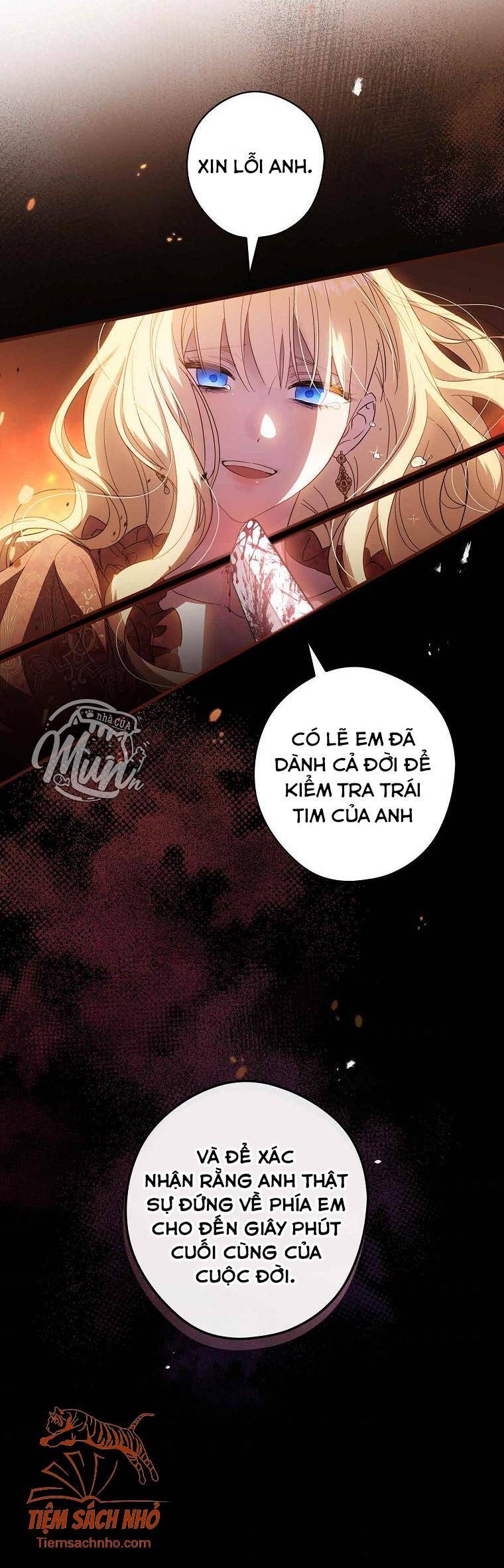 Phương Pháp Khiến Phu Quân Đứng Về Phía Tôi Chapter 27 - 34