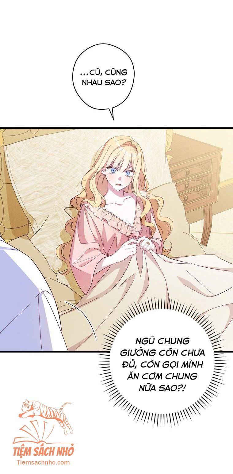 Phương Pháp Khiến Phu Quân Đứng Về Phía Tôi Chapter 27 - 42