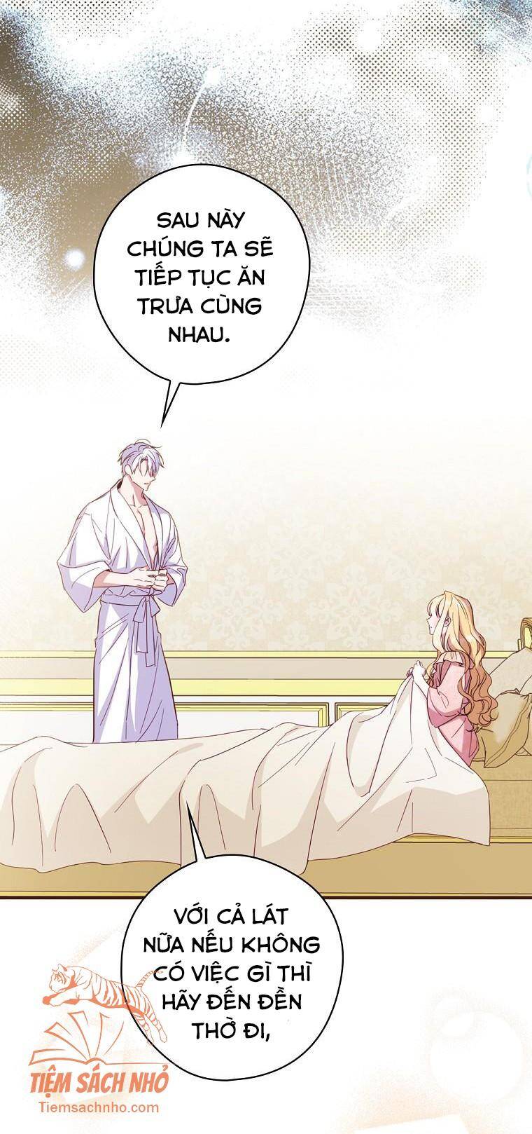 Phương Pháp Khiến Phu Quân Đứng Về Phía Tôi Chapter 27 - 44