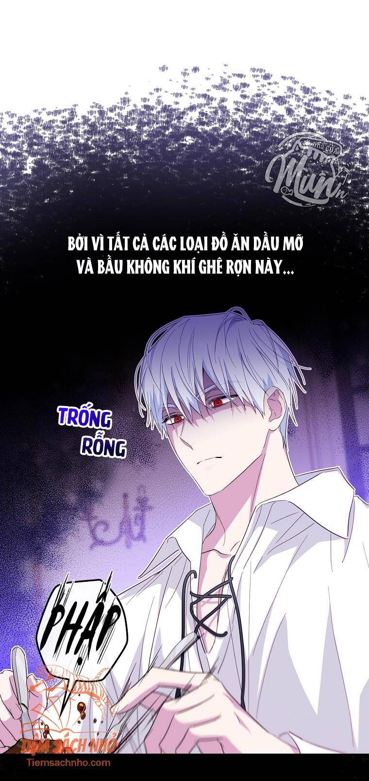 Phương Pháp Khiến Phu Quân Đứng Về Phía Tôi Chapter 27 - 48