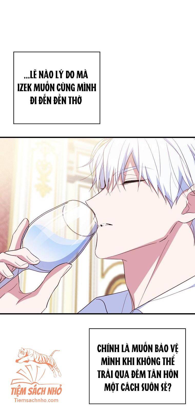 Phương Pháp Khiến Phu Quân Đứng Về Phía Tôi Chapter 27 - 50