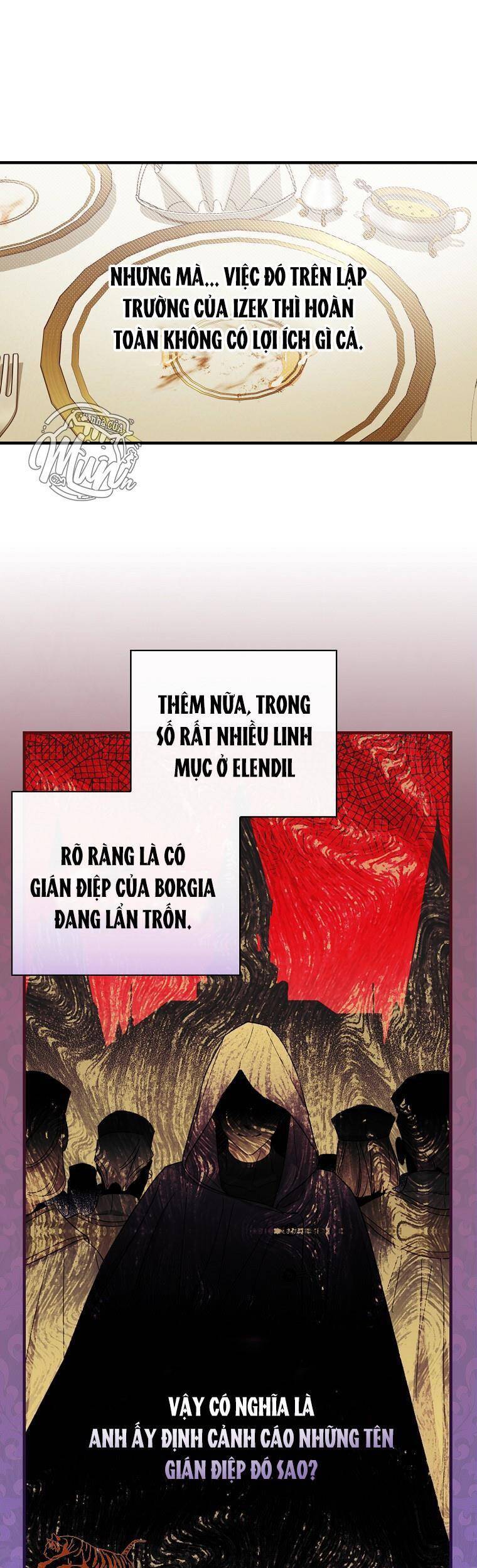 Phương Pháp Khiến Phu Quân Đứng Về Phía Tôi Chapter 27 - 51