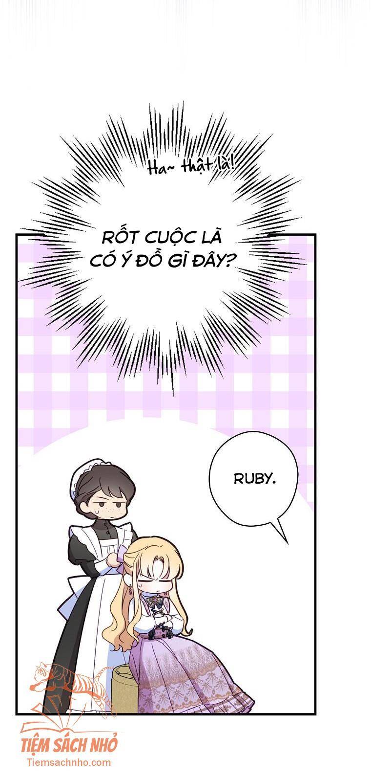 Phương Pháp Khiến Phu Quân Đứng Về Phía Tôi Chapter 27 - 54