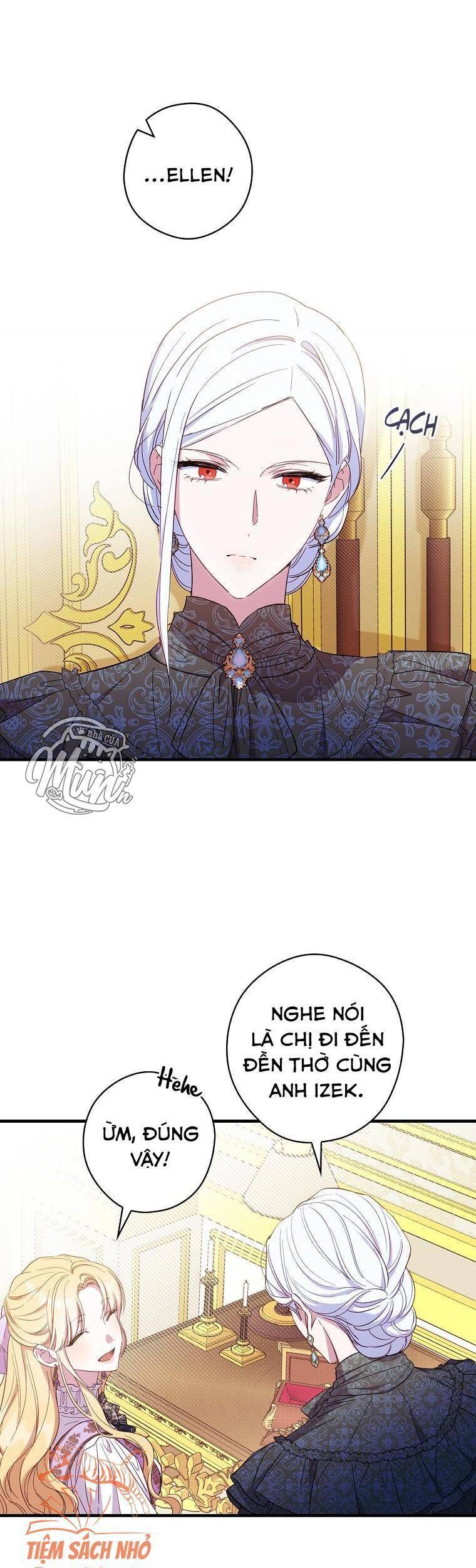 Phương Pháp Khiến Phu Quân Đứng Về Phía Tôi Chapter 27 - 55