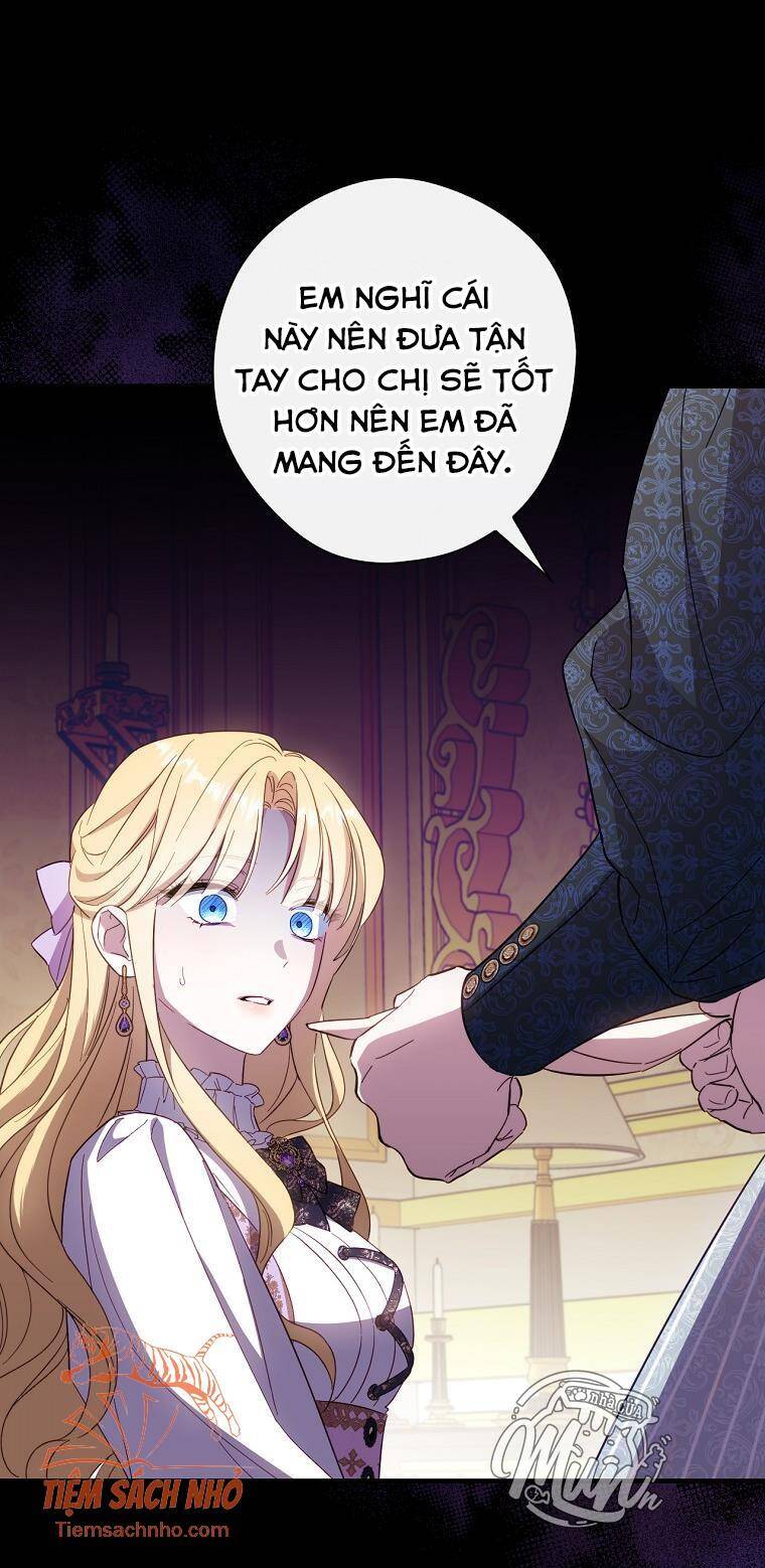 Phương Pháp Khiến Phu Quân Đứng Về Phía Tôi Chapter 27 - 61