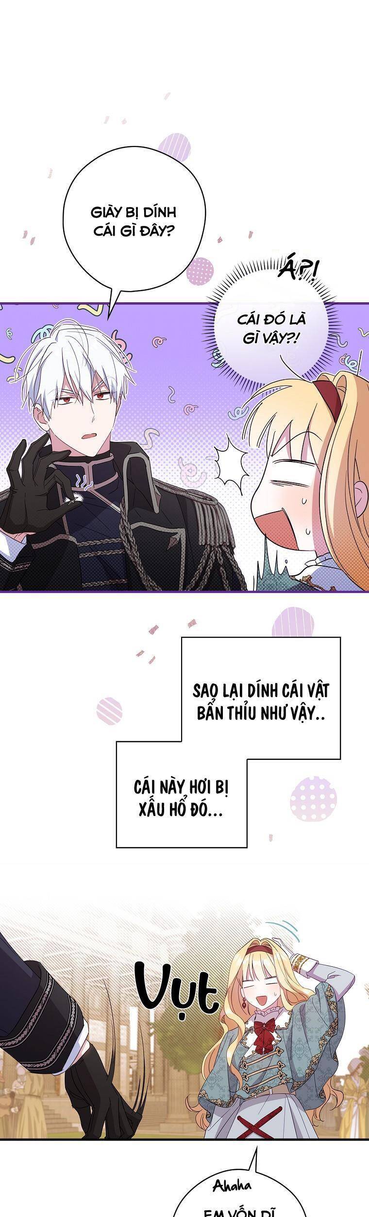 Phương Pháp Khiến Phu Quân Đứng Về Phía Tôi Chapter 29 - 45