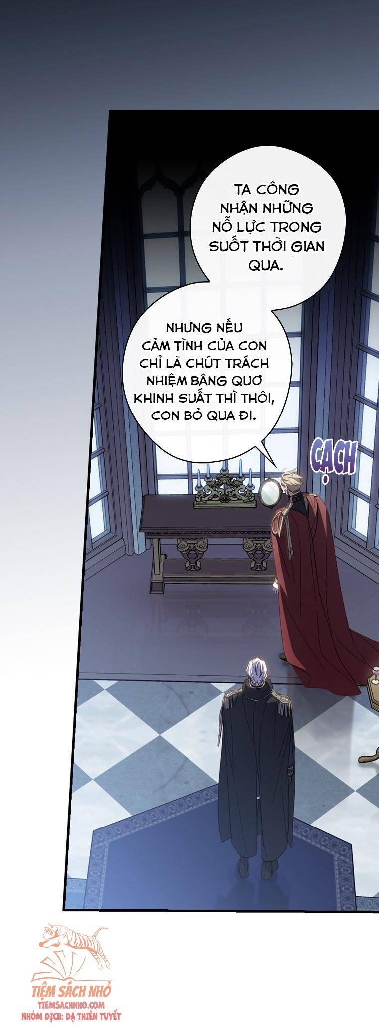 Phương Pháp Khiến Phu Quân Đứng Về Phía Tôi Chapter 42 - 12