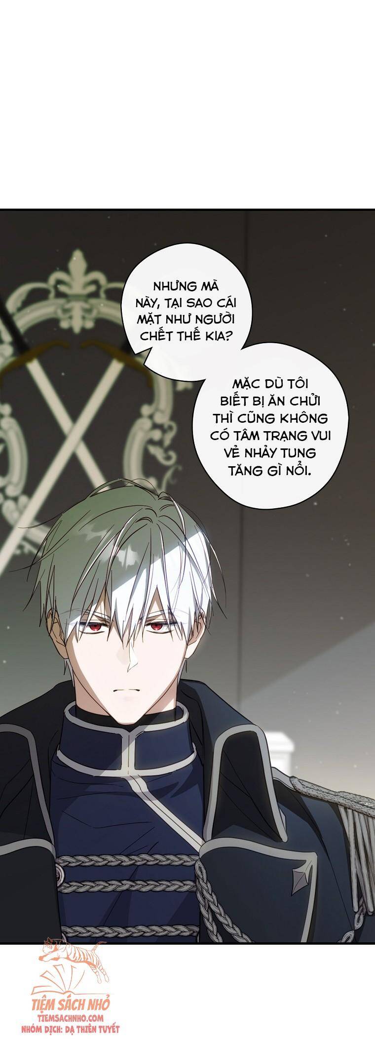 Phương Pháp Khiến Phu Quân Đứng Về Phía Tôi Chapter 42 - 23