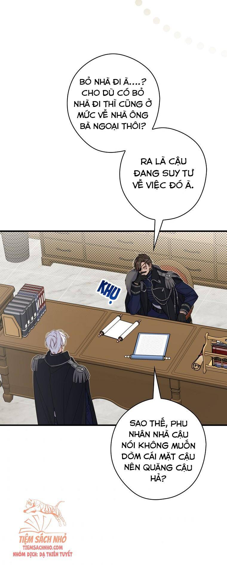 Phương Pháp Khiến Phu Quân Đứng Về Phía Tôi Chapter 42 - 26
