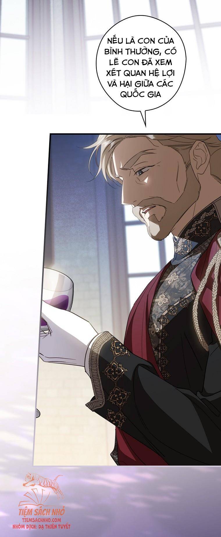 Phương Pháp Khiến Phu Quân Đứng Về Phía Tôi Chapter 42 - 4