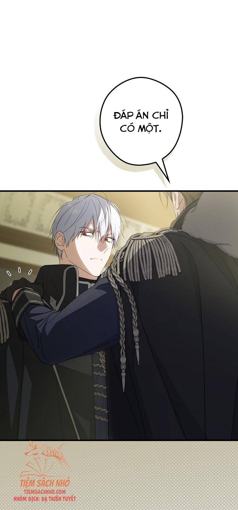 Phương Pháp Khiến Phu Quân Đứng Về Phía Tôi Chapter 42 - 34