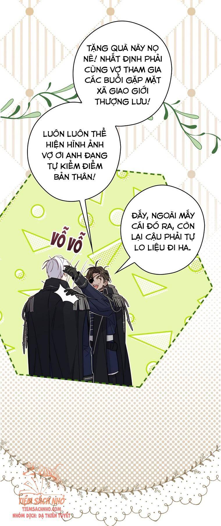 Phương Pháp Khiến Phu Quân Đứng Về Phía Tôi Chapter 42 - 38