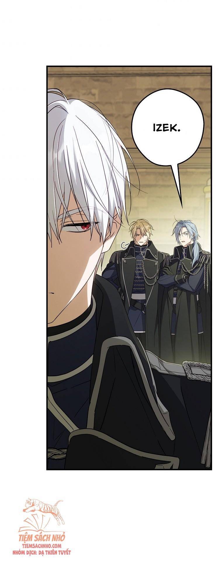 Phương Pháp Khiến Phu Quân Đứng Về Phía Tôi Chapter 42 - 40