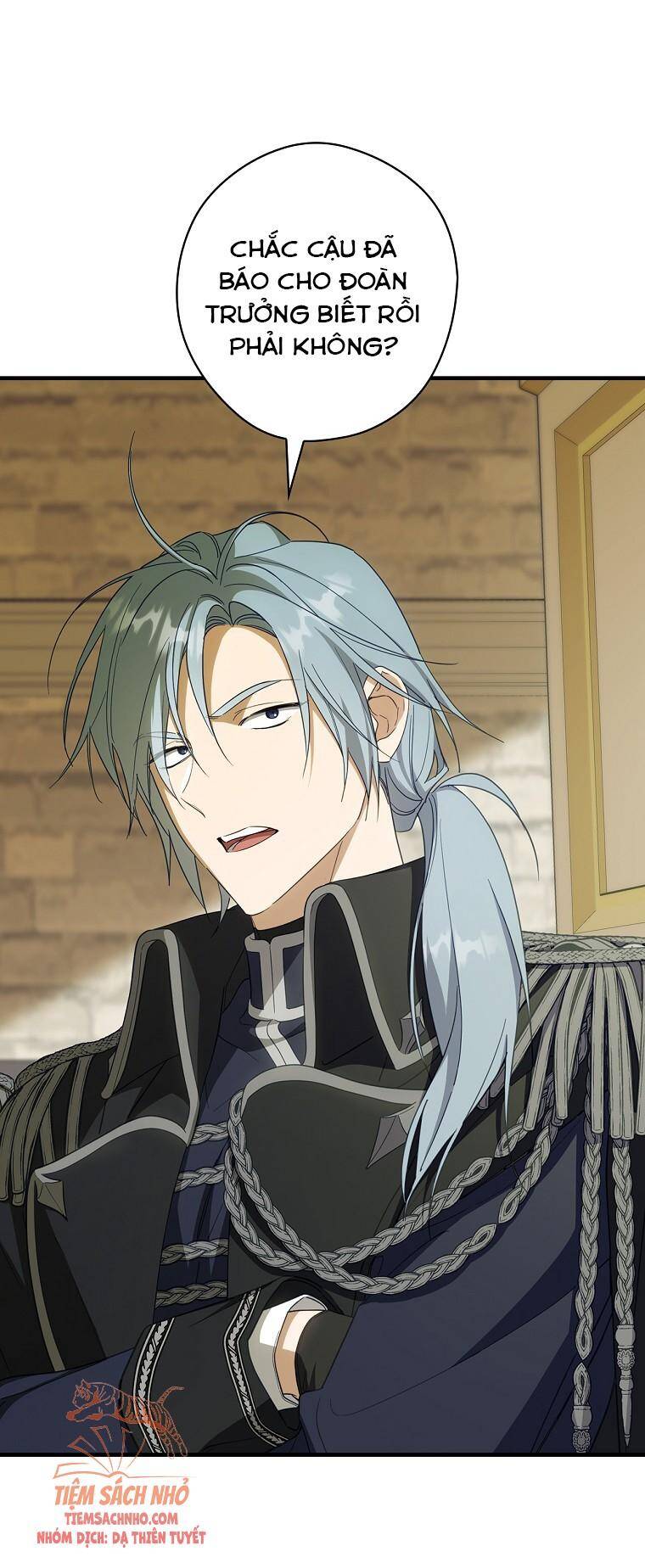 Phương Pháp Khiến Phu Quân Đứng Về Phía Tôi Chapter 42 - 41