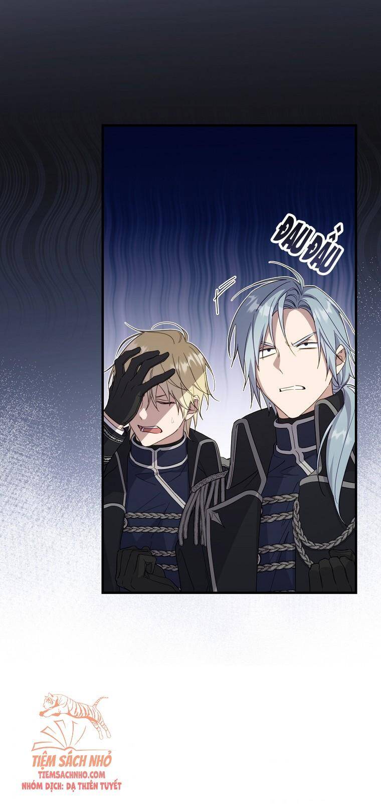 Phương Pháp Khiến Phu Quân Đứng Về Phía Tôi Chapter 42 - 44