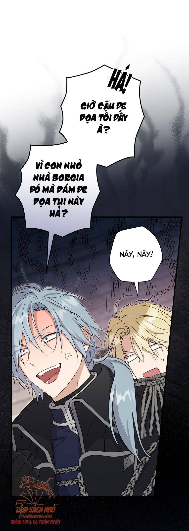 Phương Pháp Khiến Phu Quân Đứng Về Phía Tôi Chapter 42 - 46