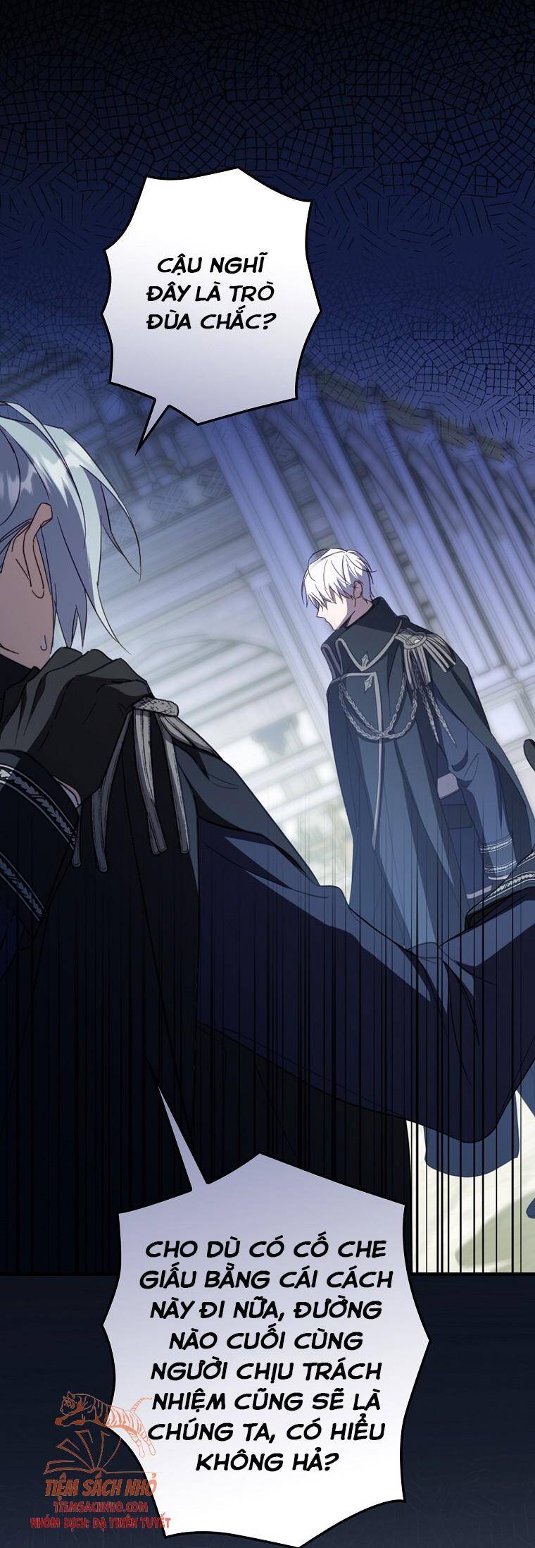 Phương Pháp Khiến Phu Quân Đứng Về Phía Tôi Chapter 42 - 47