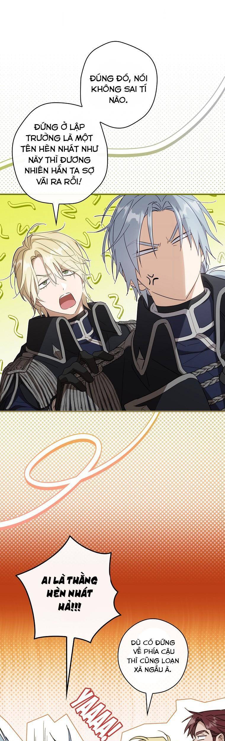 Phương Pháp Khiến Phu Quân Đứng Về Phía Tôi Chapter 42 - 49