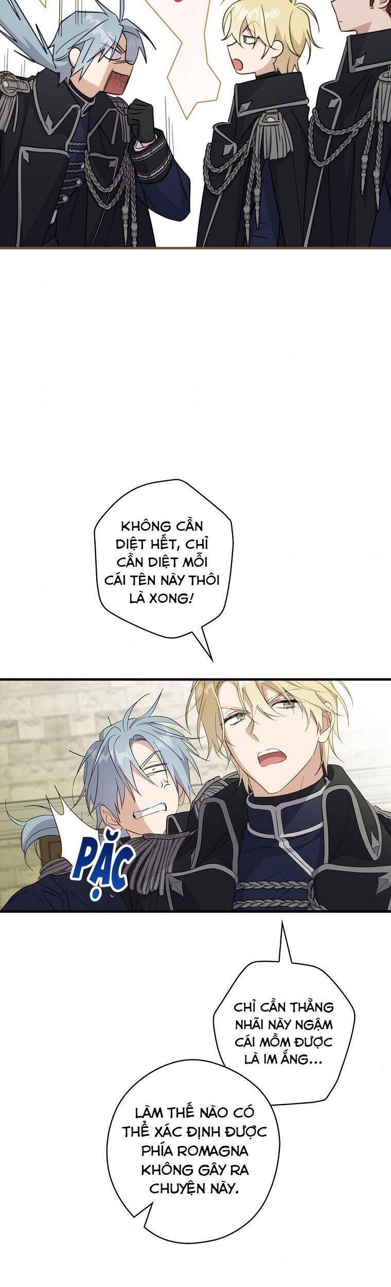 Phương Pháp Khiến Phu Quân Đứng Về Phía Tôi Chapter 42 - 50