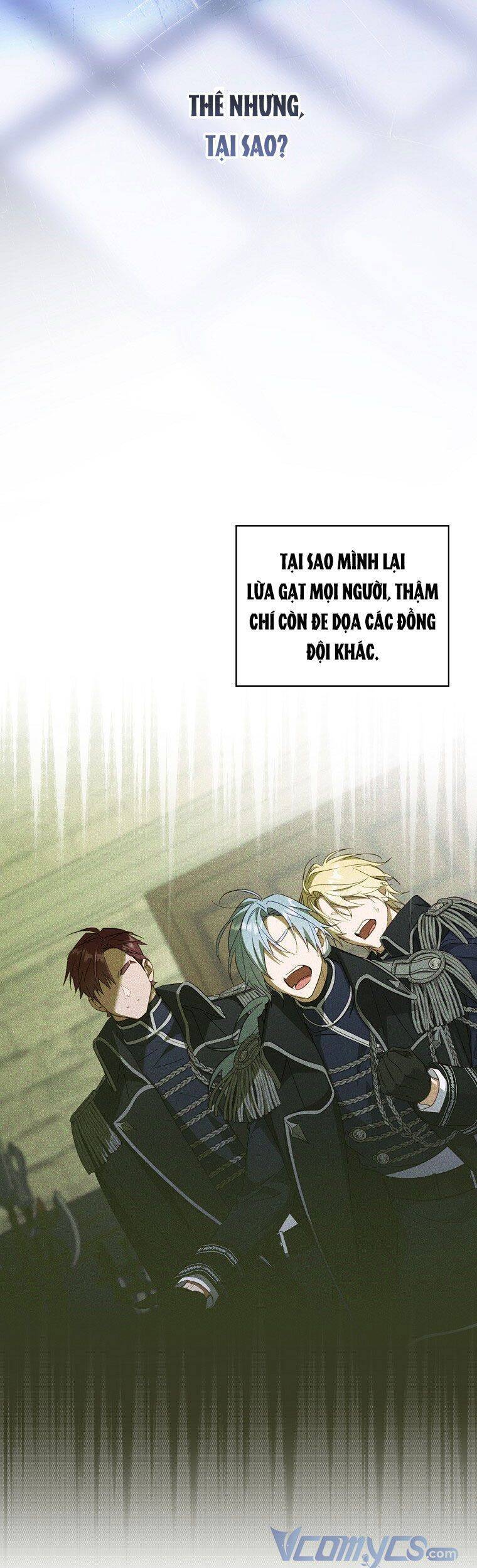 Phương Pháp Khiến Phu Quân Đứng Về Phía Tôi Chapter 43 - 14