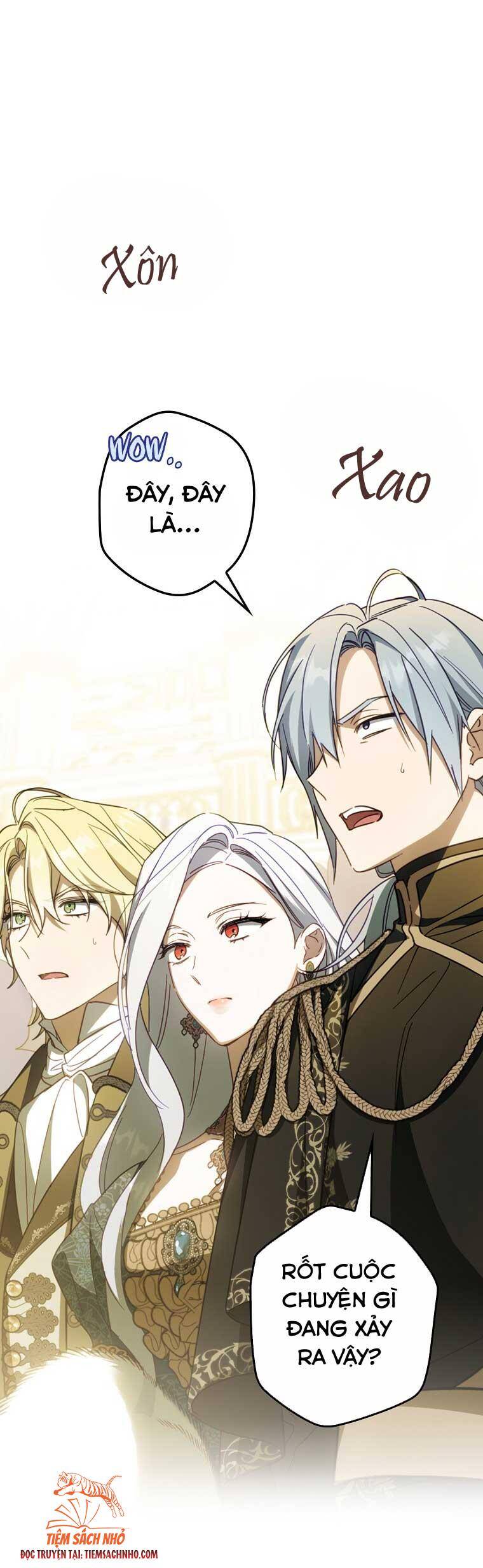 Phương Pháp Khiến Phu Quân Đứng Về Phía Tôi Chapter 51 - 2