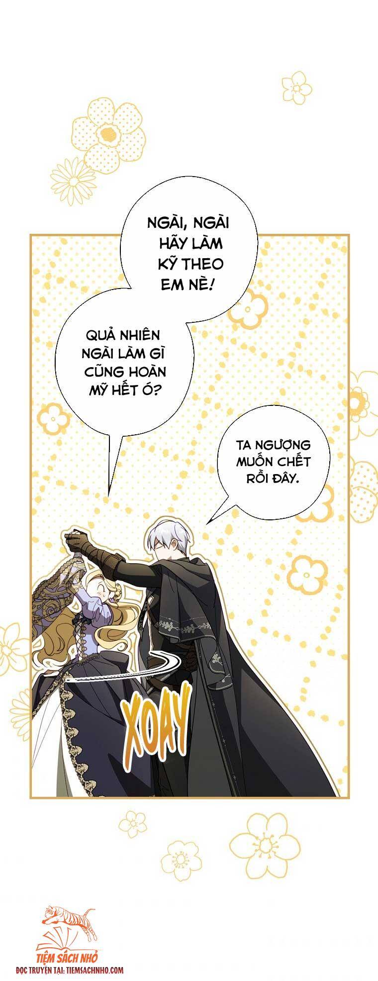 Phương Pháp Khiến Phu Quân Đứng Về Phía Tôi Chapter 51 - 23
