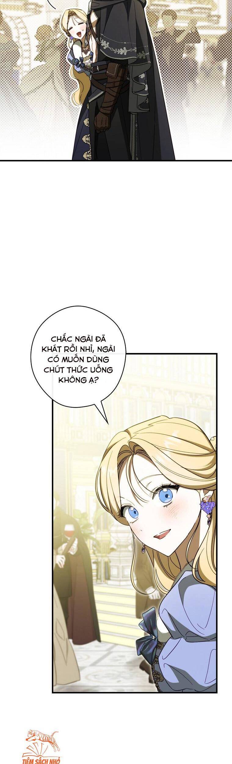 Phương Pháp Khiến Phu Quân Đứng Về Phía Tôi Chapter 52 - 3