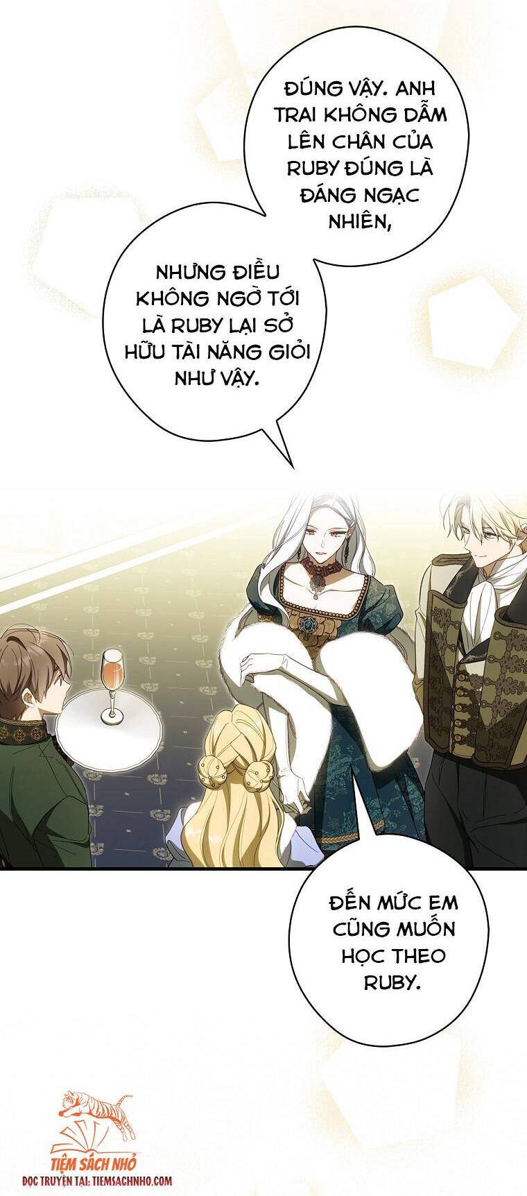 Phương Pháp Khiến Phu Quân Đứng Về Phía Tôi Chapter 52 - 22