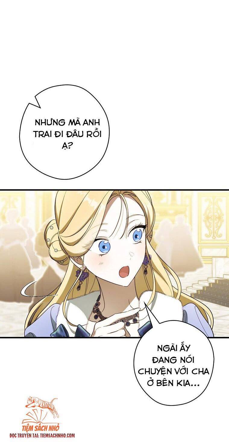 Phương Pháp Khiến Phu Quân Đứng Về Phía Tôi Chapter 52 - 24