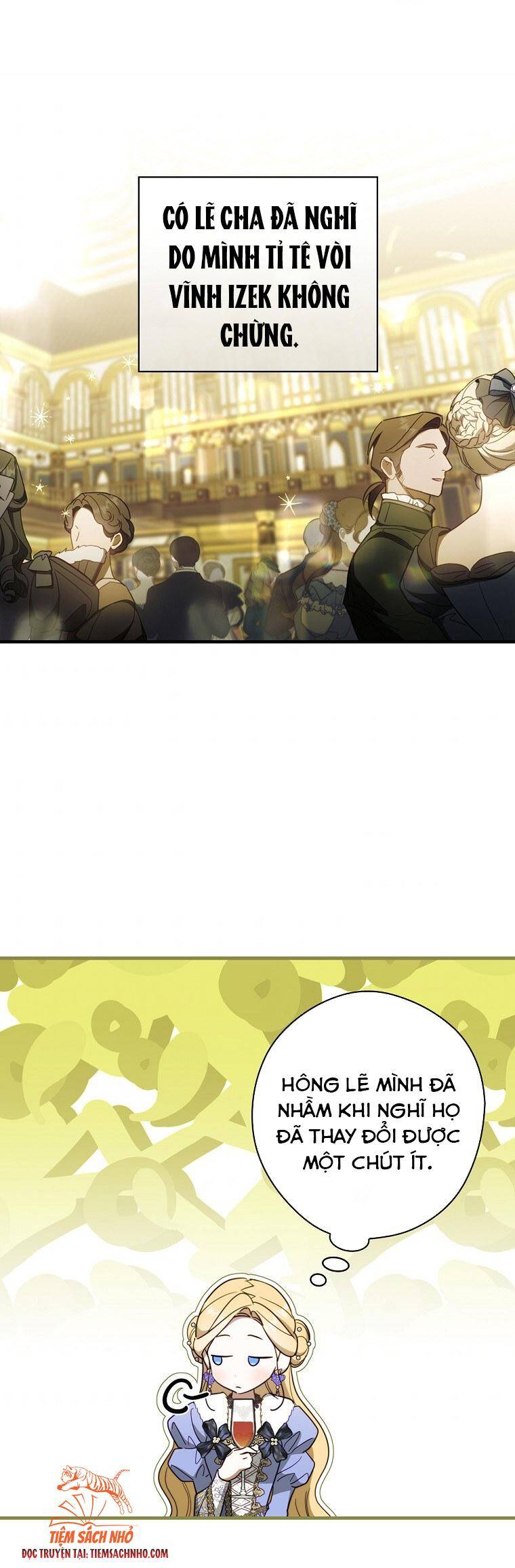 Phương Pháp Khiến Phu Quân Đứng Về Phía Tôi Chapter 52 - 31