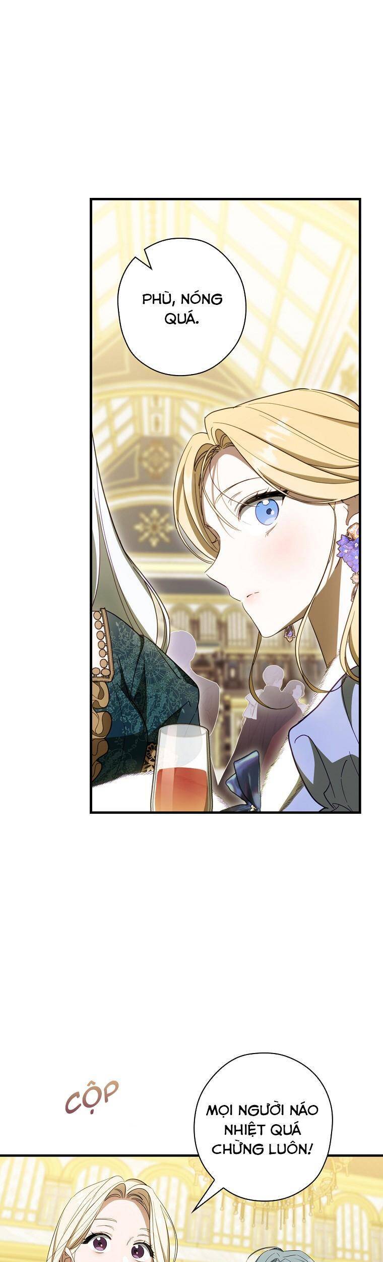 Phương Pháp Khiến Phu Quân Đứng Về Phía Tôi Chapter 52 - 32