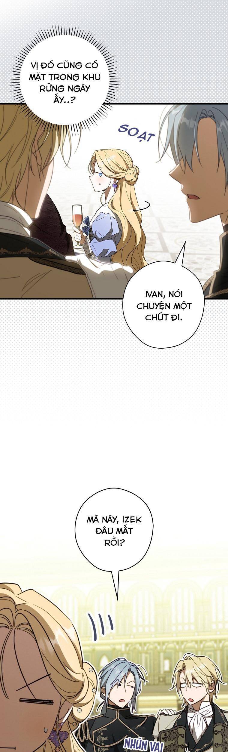 Phương Pháp Khiến Phu Quân Đứng Về Phía Tôi Chapter 52 - 36