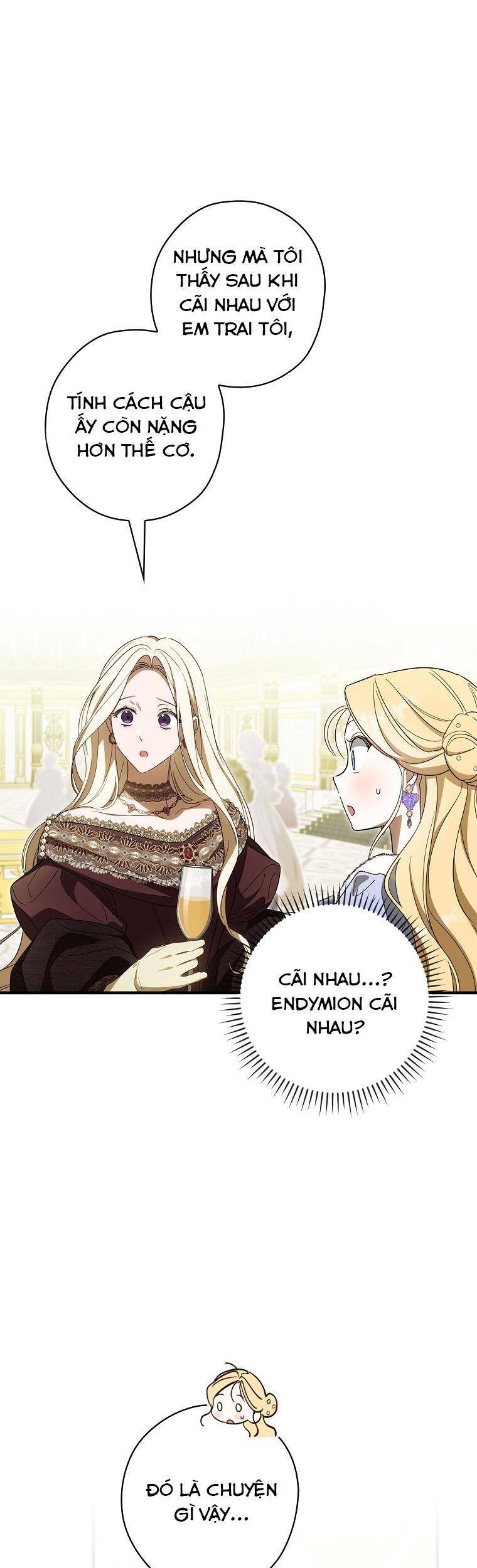 Phương Pháp Khiến Phu Quân Đứng Về Phía Tôi Chapter 52 - 45