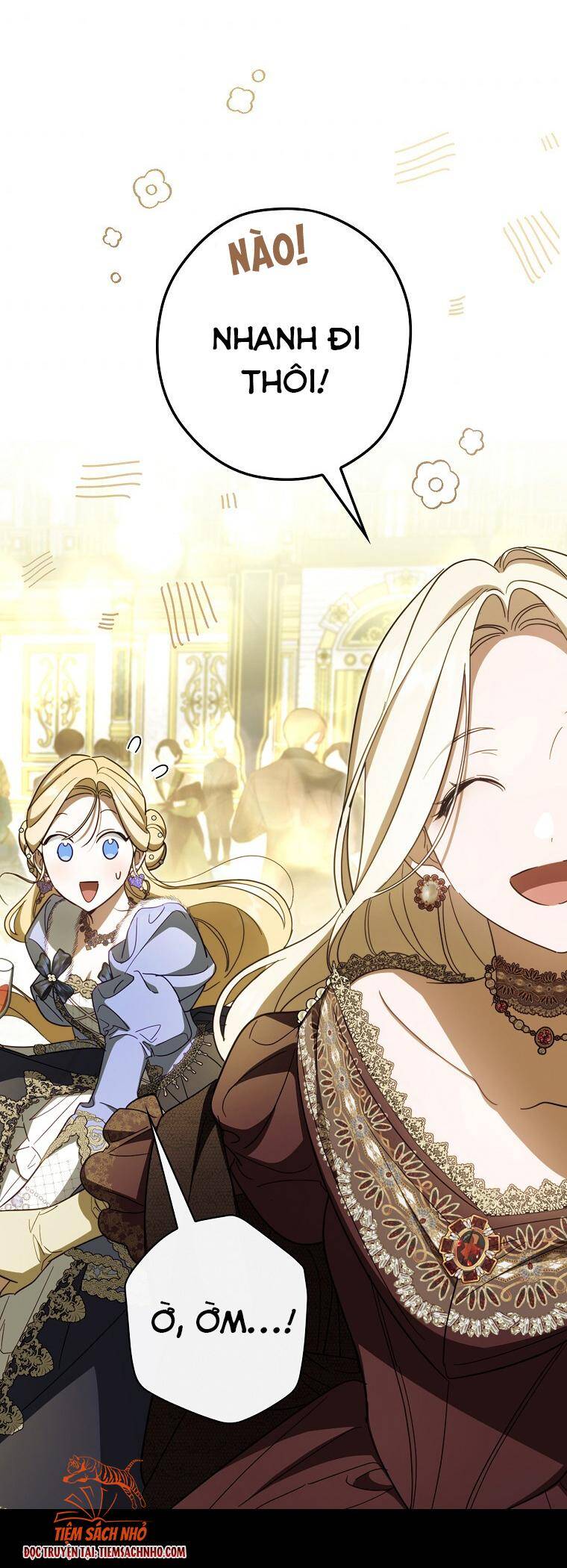 Phương Pháp Khiến Phu Quân Đứng Về Phía Tôi Chapter 52 - 54