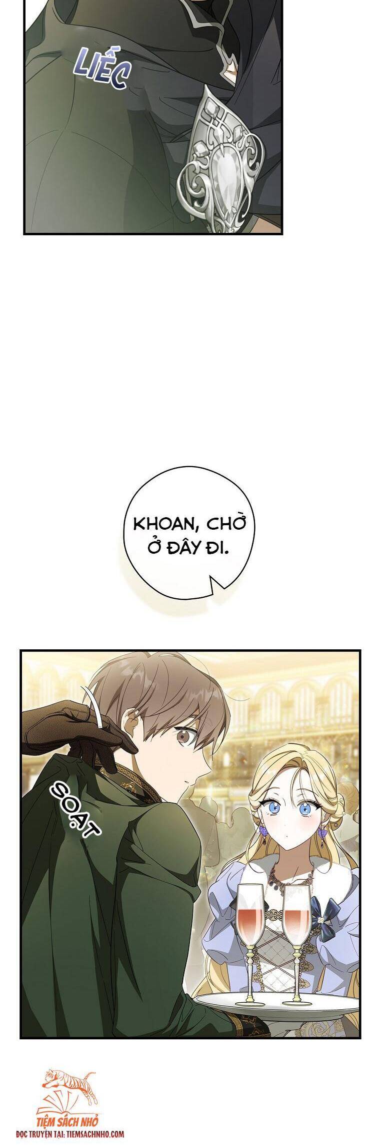 Phương Pháp Khiến Phu Quân Đứng Về Phía Tôi Chapter 52 - 8