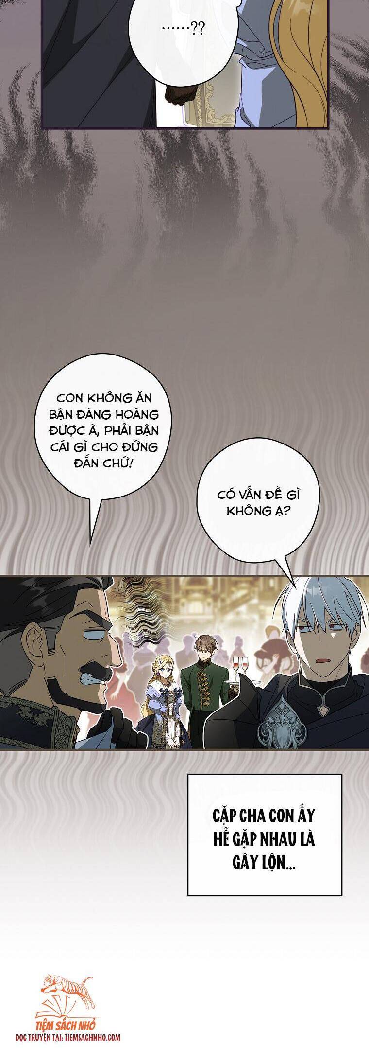 Phương Pháp Khiến Phu Quân Đứng Về Phía Tôi Chapter 52 - 10