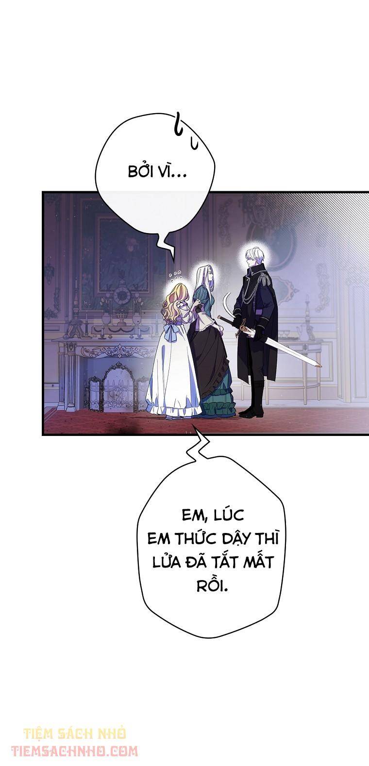 Phương Pháp Khiến Phu Quân Đứng Về Phía Tôi Chapter 6 - 34
