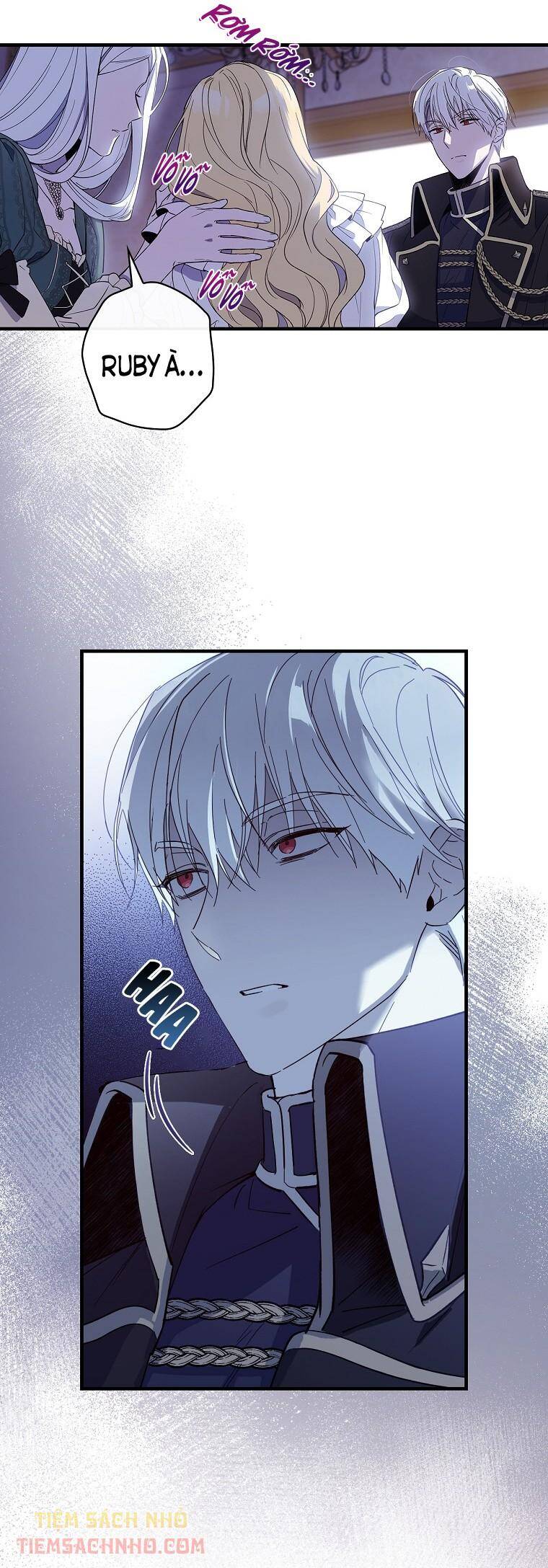 Phương Pháp Khiến Phu Quân Đứng Về Phía Tôi Chapter 6 - 39