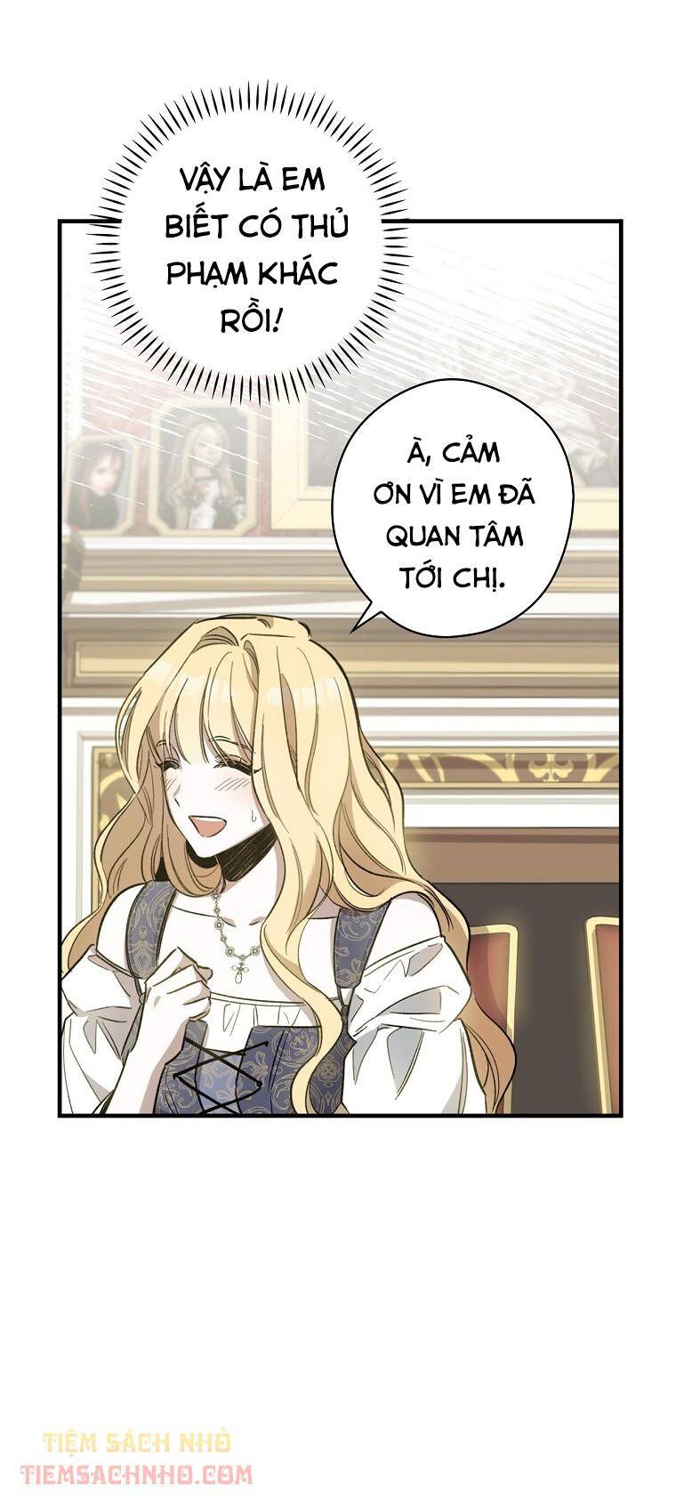 Phương Pháp Khiến Phu Quân Đứng Về Phía Tôi Chapter 6 - 53