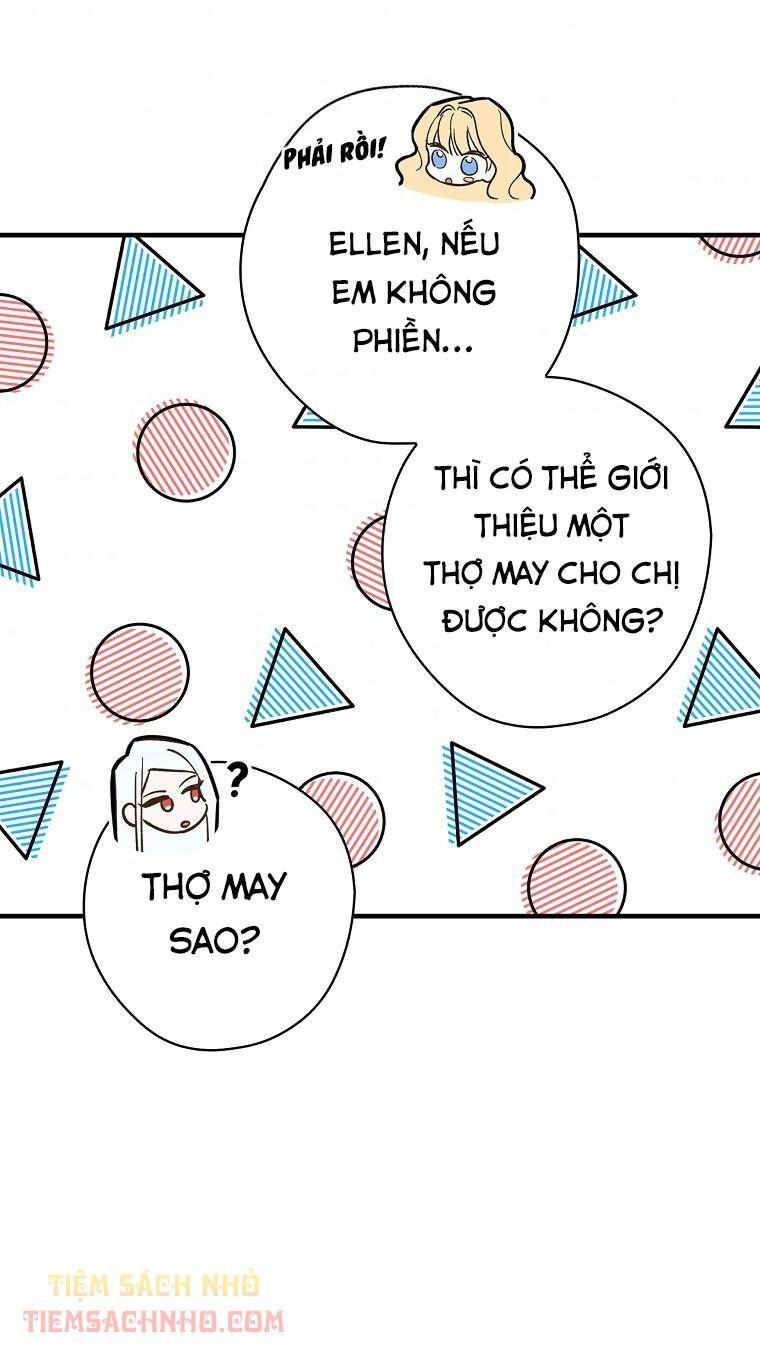 Phương Pháp Khiến Phu Quân Đứng Về Phía Tôi Chapter 6 - 56