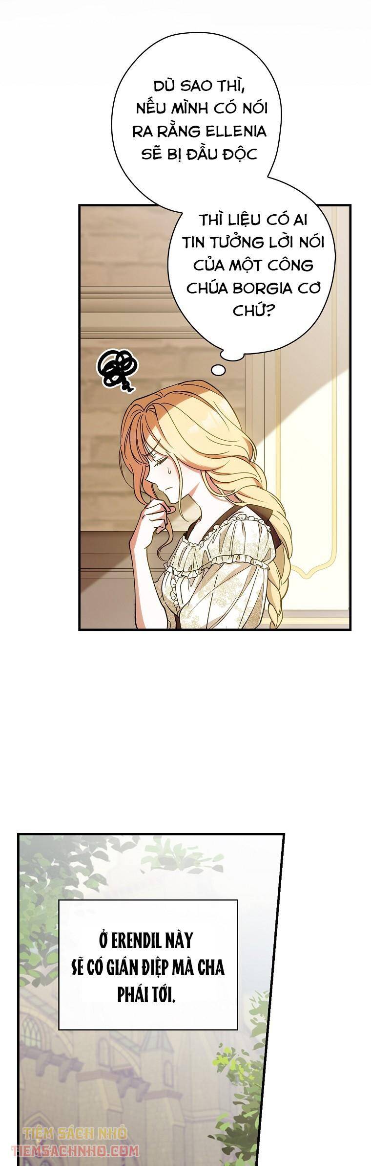 Phương Pháp Khiến Phu Quân Đứng Về Phía Tôi Chapter 7 - 12